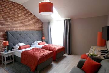 Фотографии Отель Hotel Browar Kościerzyna г. Косьцежина (Польша) №1 Фото Отель Hotel Browar Kościerzyna г. Косьцежина 1