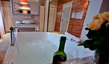 Фото номера Апартаменты Отель Hotel Browar Kościerzyna г. Косьцежина 6