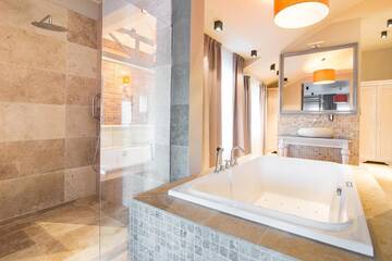 Фото номера Апартаменты Отель Hotel Browar Kościerzyna г. Косьцежина 5