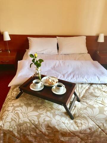 Фотографии Отель Hotel Gryf г. Косьцежина (Польша) №1 Фото Отель Hotel Gryf г. Косьцежина 1