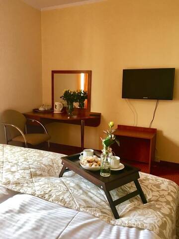 Фотографии Отель Hotel Gryf г. Косьцежина (Польша) №3 Фото Отель Hotel Gryf г. Косьцежина 3