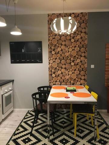 Фото номера Апартаменты Апартаменты Apartament na Kaszubach г. Косьцежина 29
