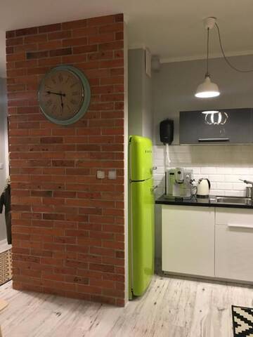 Фото номера Апартаменты Апартаменты Apartament na Kaszubach г. Косьцежина 31