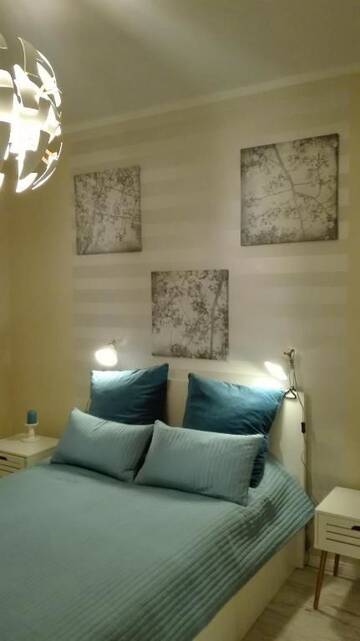 Фото номера Апартаменты Апартаменты Apartament na Kaszubach г. Косьцежина 45