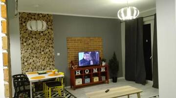 Фото номера Апартаменты Апартаменты Apartament na Kaszubach г. Косьцежина 41