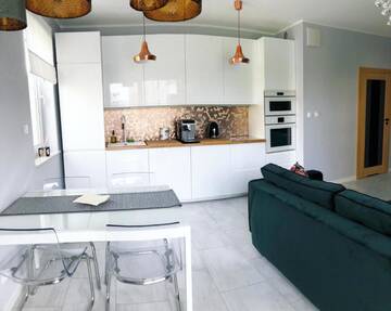 Фотографии Апартаменты Apartament na Kaszubach г. Косьцежина (Польша) №1 Фото Апартаменты Apartament na Kaszubach г. Косьцежина 1