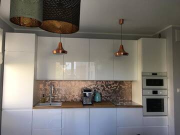 Фото номера Апартаменты с 1 спальней Апартаменты Apartament na Kaszubach г. Косьцежина 10