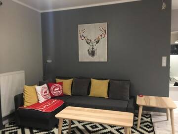 Фото номера Апартаменты Апартаменты Apartament na Kaszubach г. Косьцежина 6