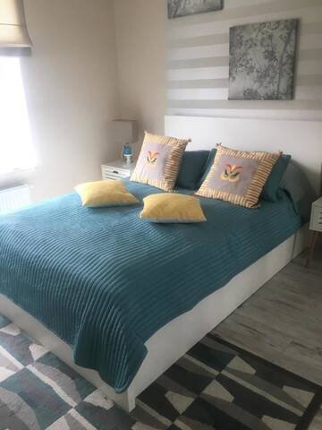Фото номера Апартаменты Апартаменты Apartament na Kaszubach г. Косьцежина 4