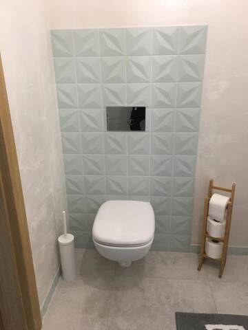 Фото номера Апартаменты с 1 спальней Апартаменты Apartament na Kaszubach г. Косьцежина 13