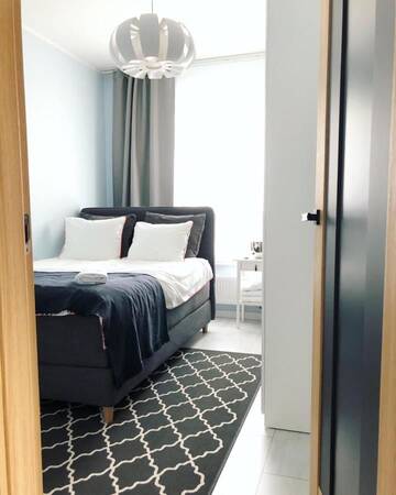 Фотографии Апартаменты Apartament na Kaszubach г. Косьцежина (Польша) №2 Фото Апартаменты Apartament na Kaszubach г. Косьцежина 2