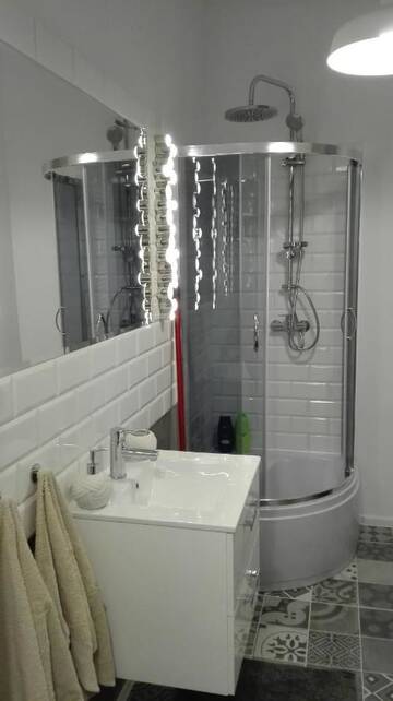 Фото номера Апартаменты Апартаменты Apartament na Kaszubach г. Косьцежина 19