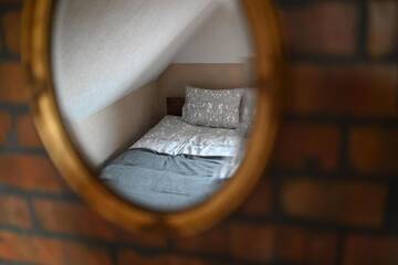 Фото номера Дом для отпуска Дома для отпуска Dworek Chateau de Janauis г. Косьцежина 46